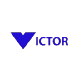 Victor's Glasgow logo.